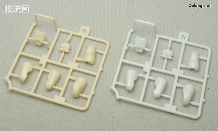 寿屋综合拼装模型系列 梦幻之星系列 Redria Ver.APSY Plastic Kit - 图片